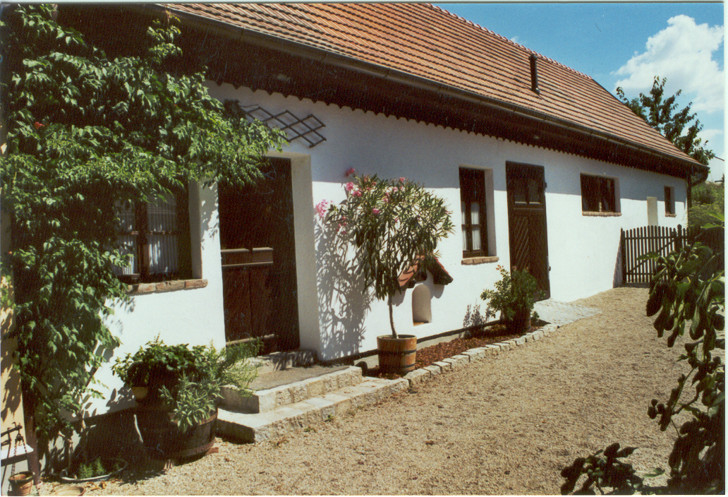 Unsere Werkstätte im Innenhof