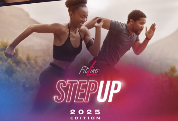【FitLine Step-Up チャレンジ】
