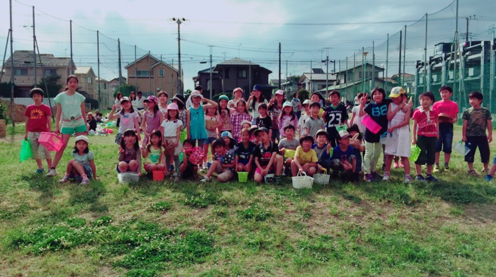 Easter 2015 小学生