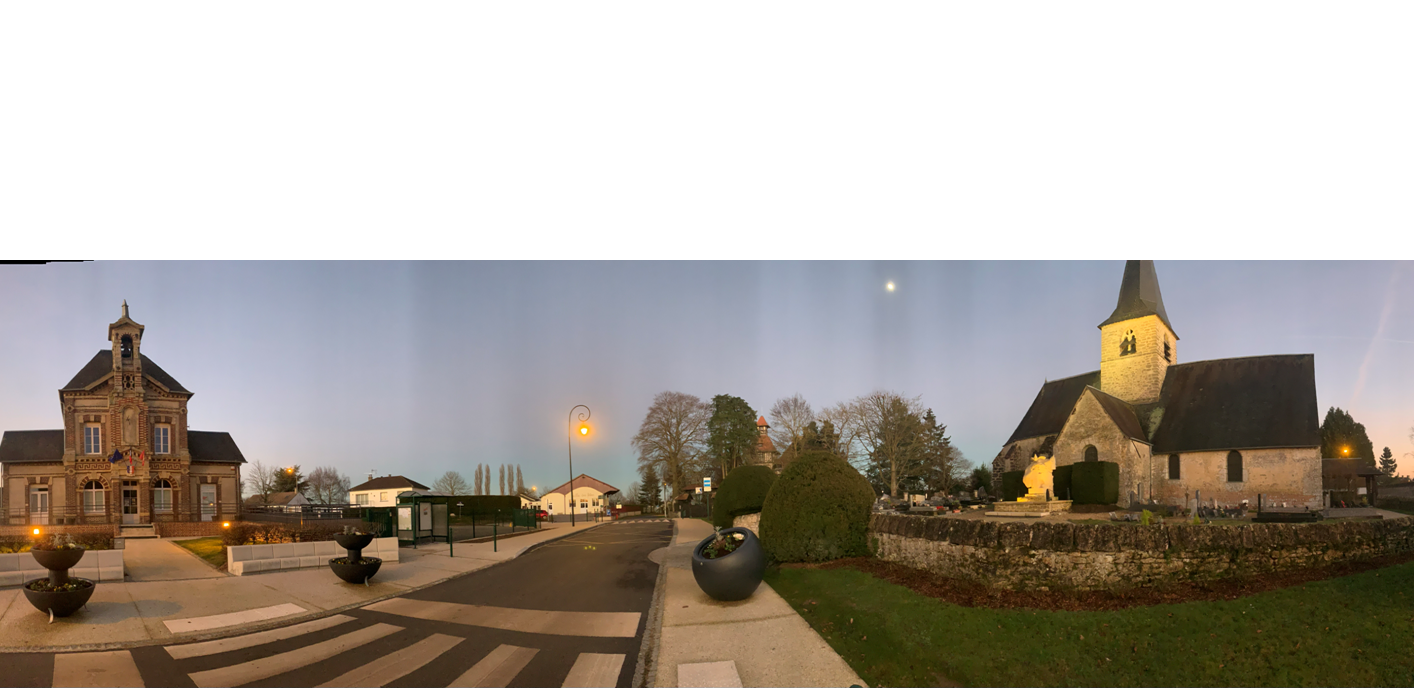 Commune de Cuy