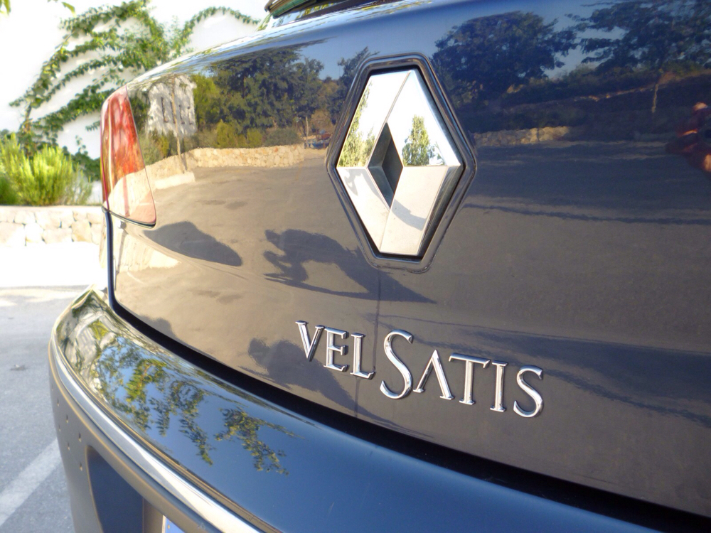 faz kommentar zum Renault "vel satis":        der vergessene traum !!!