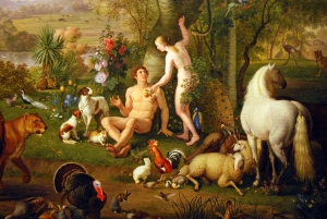An Earthly Paradise