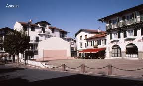 Le fronton