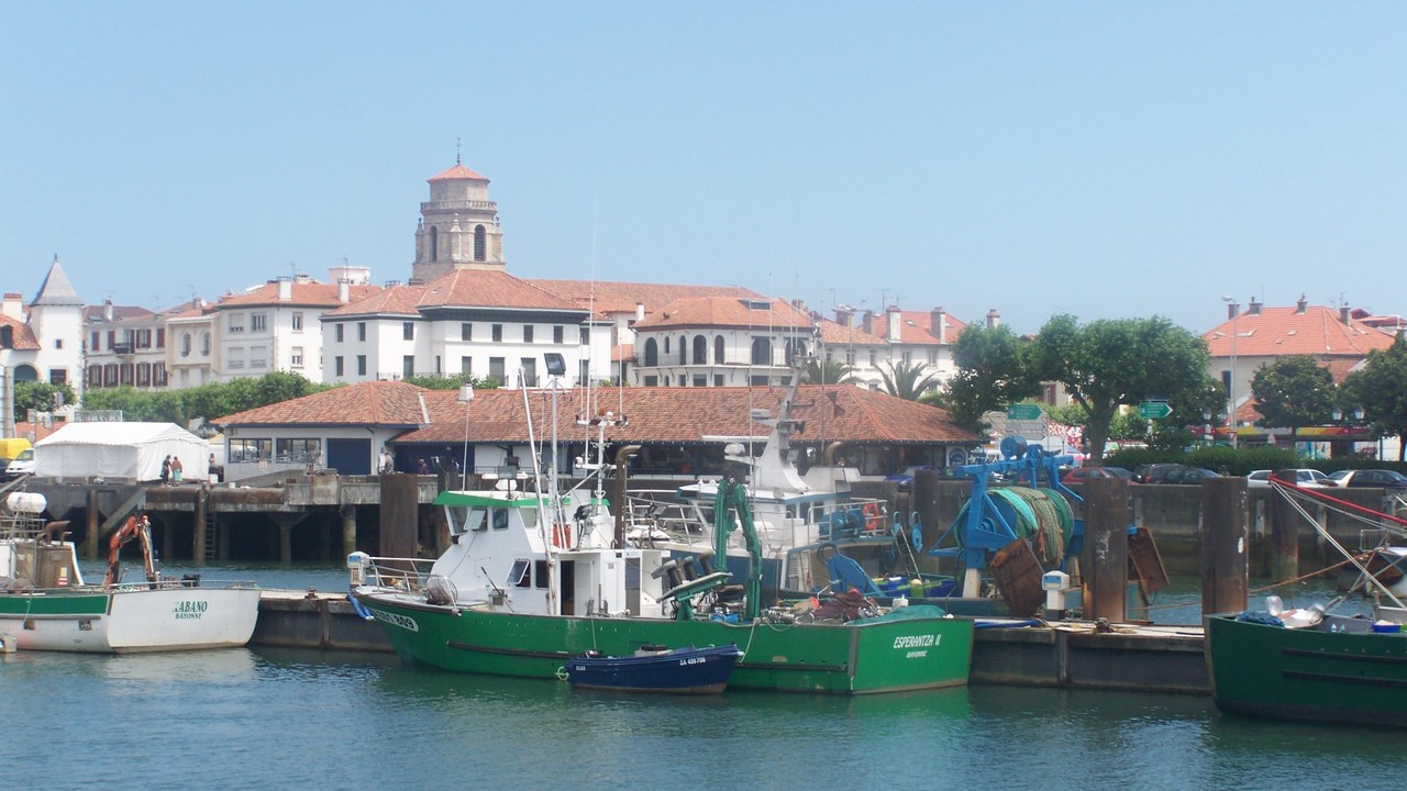 SAINT JEAN DE LUZ