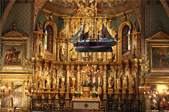 Eglise de Saint Jean De Luz