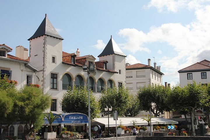 SAINT JEAN DE LUZ