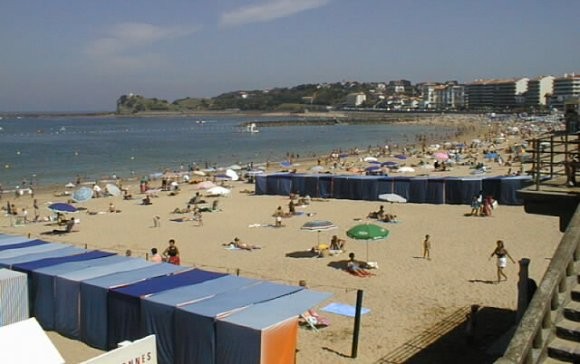 Plage de Saint Jean De Luz