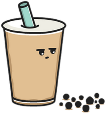 boisson chaude - boisson - alimentation - smiley émoticône émoji cartoon clipart illustration - artémotic