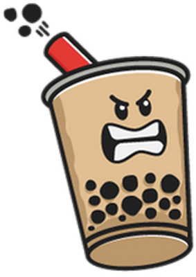 boisson chaude - boisson - alimentation - smiley émoticône émoji cartoon clipart illustration - artémotic