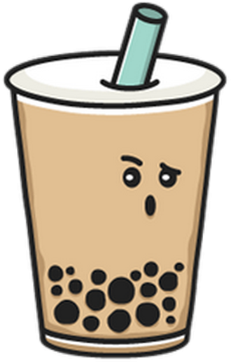 boisson chaude - boisson - alimentation - smiley émoticône émoji cartoon clipart illustration - artémotic
