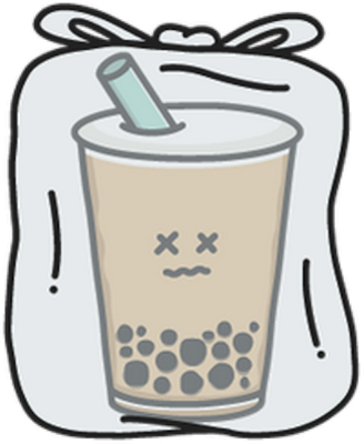 boisson chaude - boisson - alimentation - smiley émoticône émoji cartoon clipart illustration - artémotic