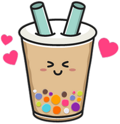 boisson chaude - boisson - alimentation - smiley émoticône émoji cartoon clipart illustration - artémotic