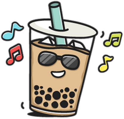 boisson chaude - boisson - alimentation - smiley émoticône émoji cartoon clipart illustration - artémotic