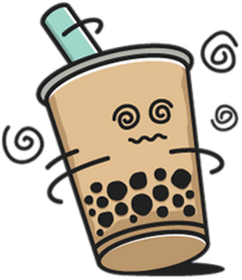 boisson chaude - boisson - alimentation - smiley émoticône émoji cartoon clipart illustration - artémotic