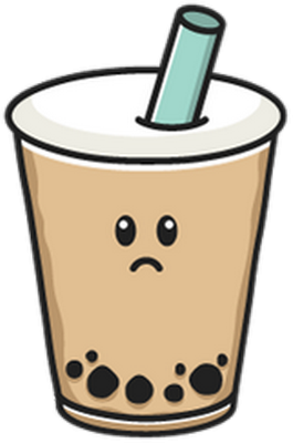boisson chaude - boisson - alimentation - smiley émoticône émoji cartoon clipart illustration - artémotic