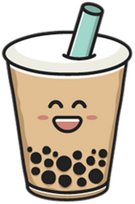 boisson chaude - boisson - alimentation - smiley émoticône émoji cartoon clipart illustration - artémotic