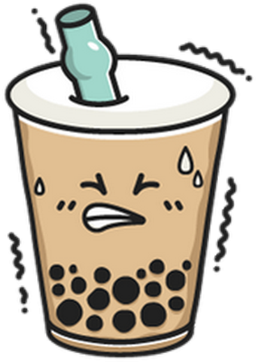 boisson chaude - boisson - alimentation - smiley émoticône émoji cartoon clipart illustration - artémotic