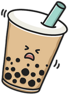 boisson chaude - boisson - alimentation - smiley émoticône émoji cartoon clipart illustration - artémotic