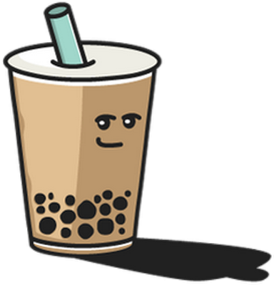 boisson chaude - boisson - alimentation - smiley émoticône émoji cartoon clipart illustration - artémotic