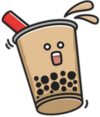 boisson chaude - boisson - alimentation - smiley émoticône émoji cartoon clipart illustration - artémotic