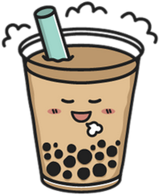 boisson chaude - boisson - alimentation - smiley émoticône émoji cartoon clipart illustration - artémotic