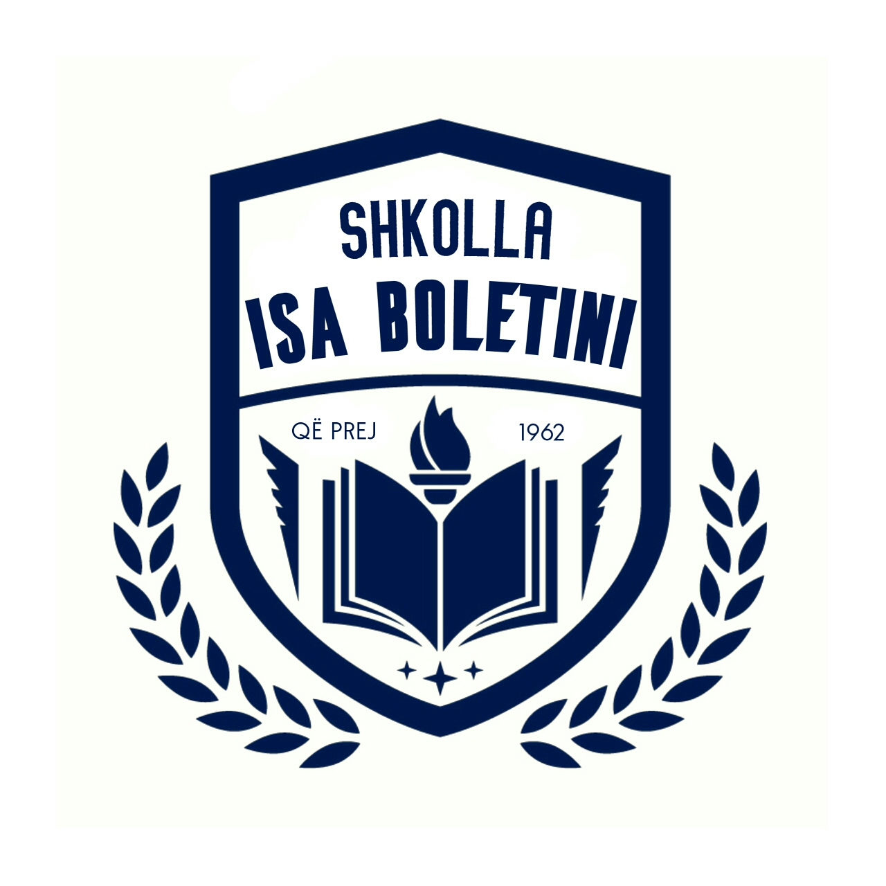     Logoja e re e shkollës nga A.Shuli
