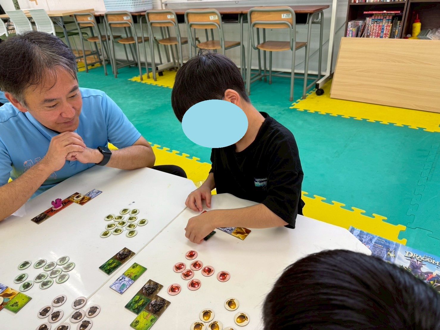 人気急上昇中のアナログゲーム