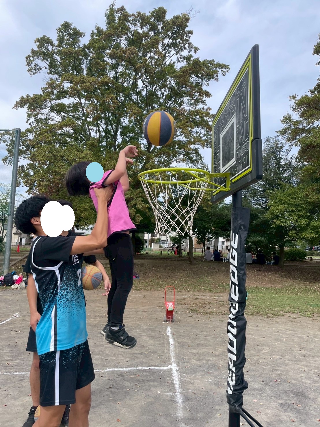 スポーツの日☆