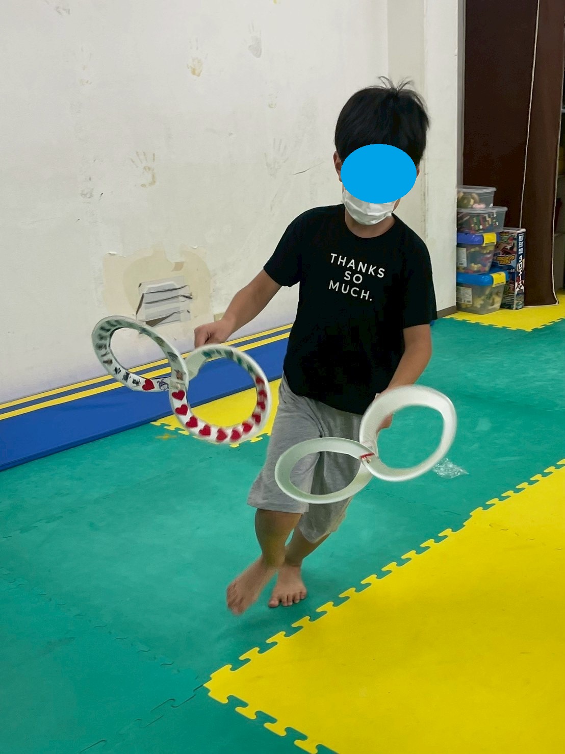 風を切って走れ！