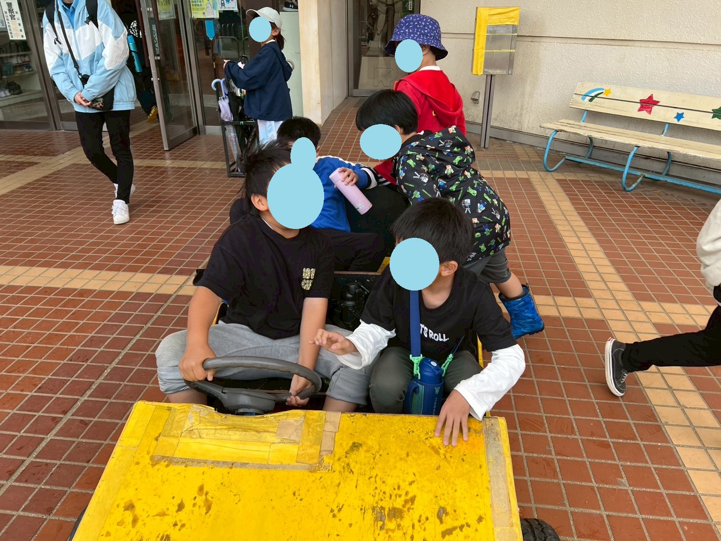 アイクスに行ってきました！