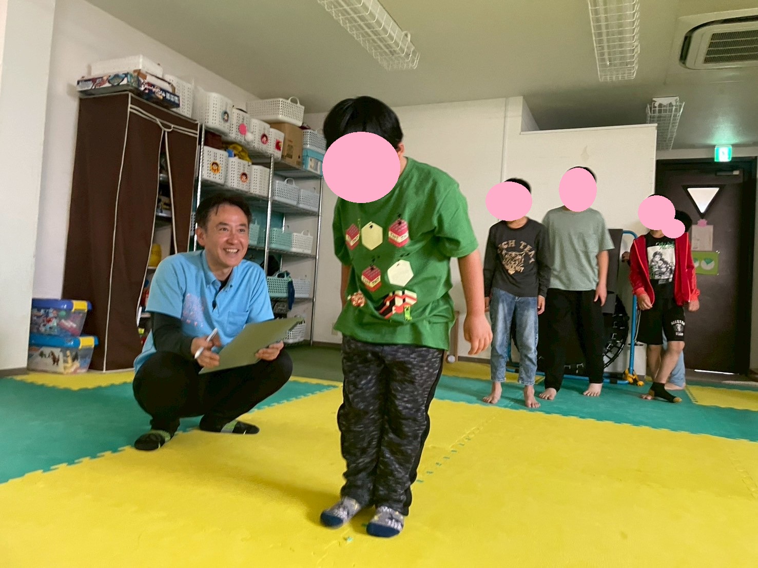 5月の運動