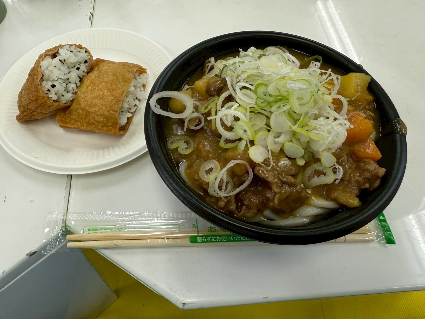 体ぽかぽかランチ♪