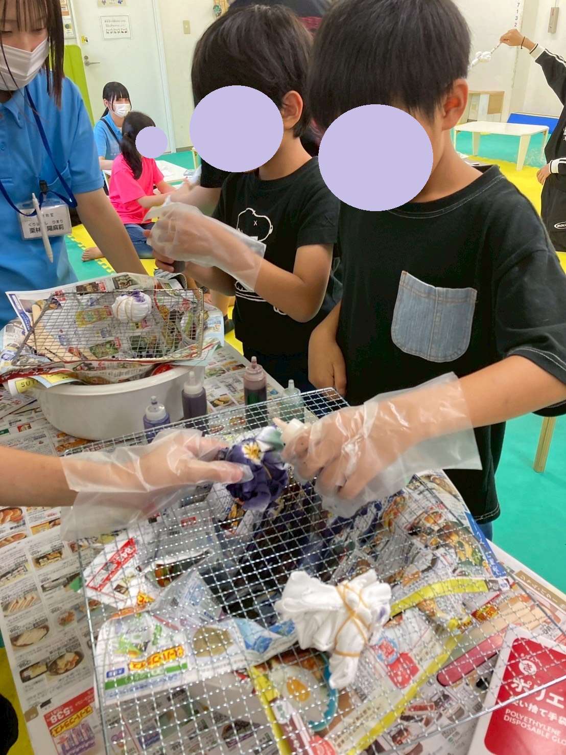 夏休み工作　part１