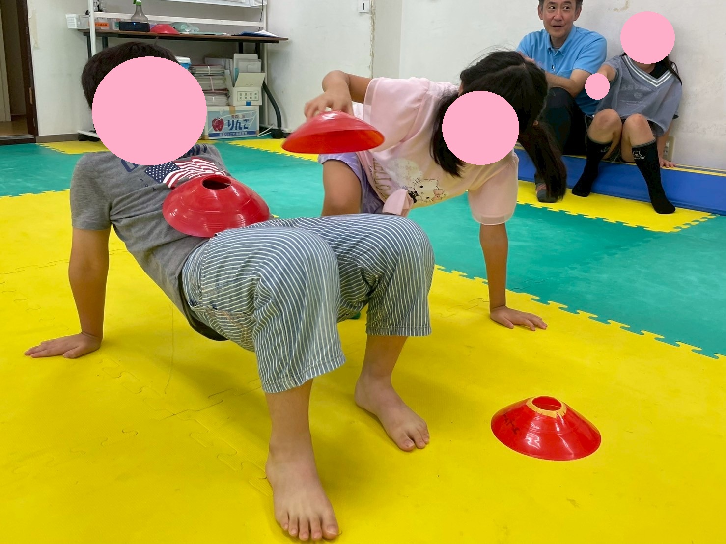 体幹トレーニング月間