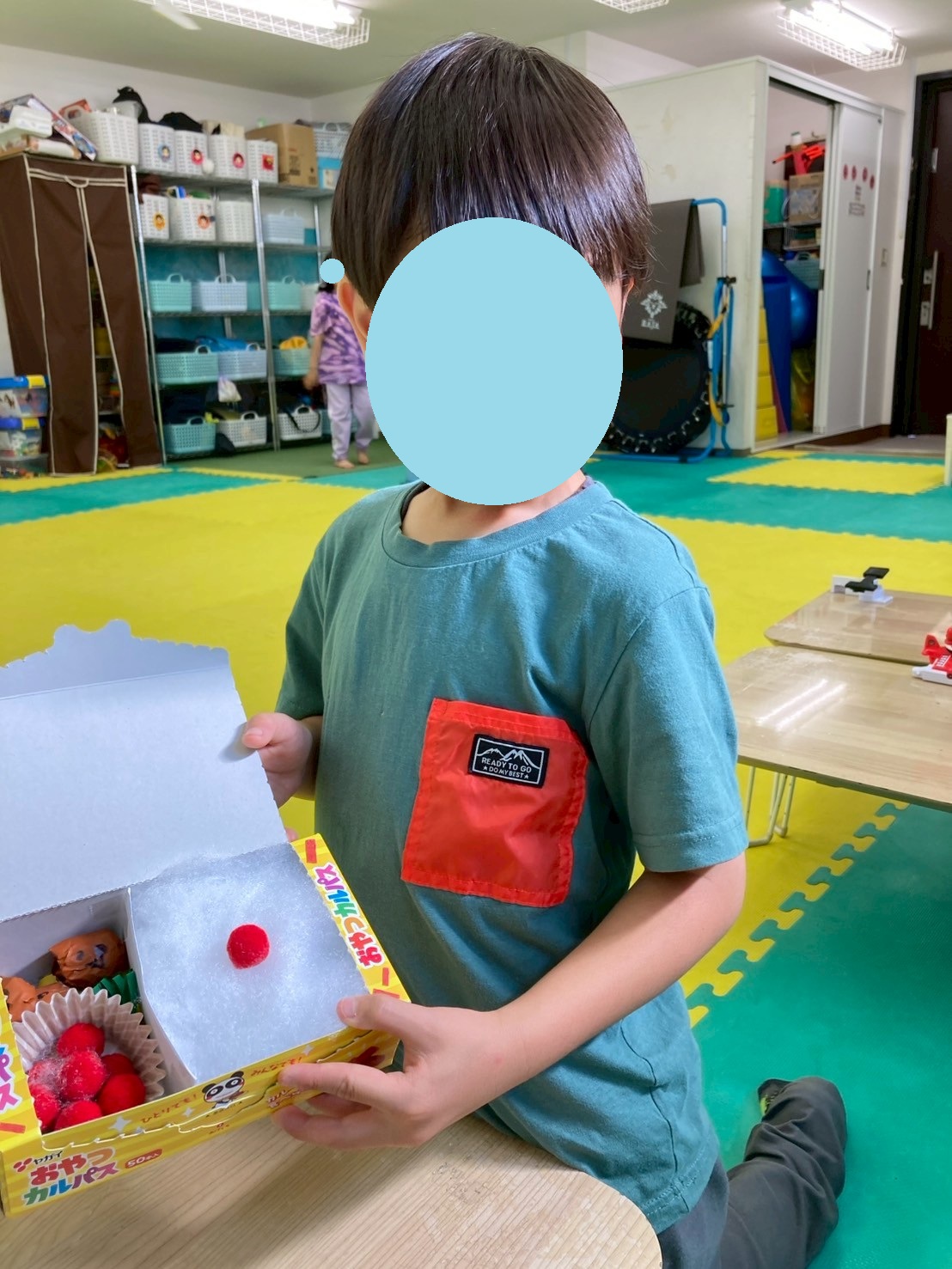 小さなお弁当屋さん