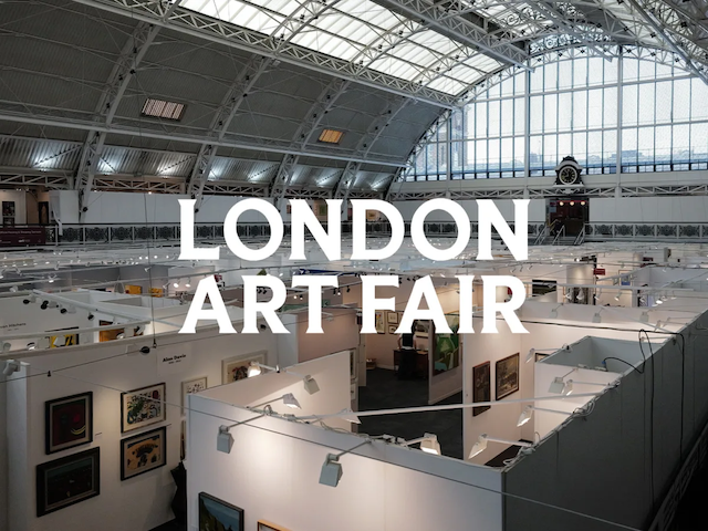 International SALOON Meeting: London Art Fair