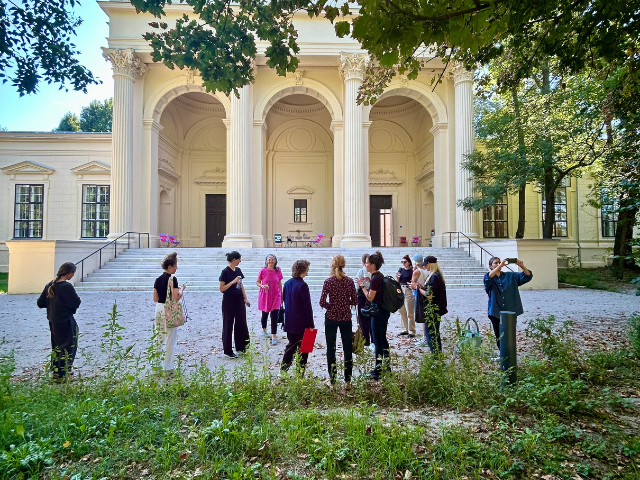 SALOON #68: PART International Art Residency Austria & Exhibition tour PARADISE