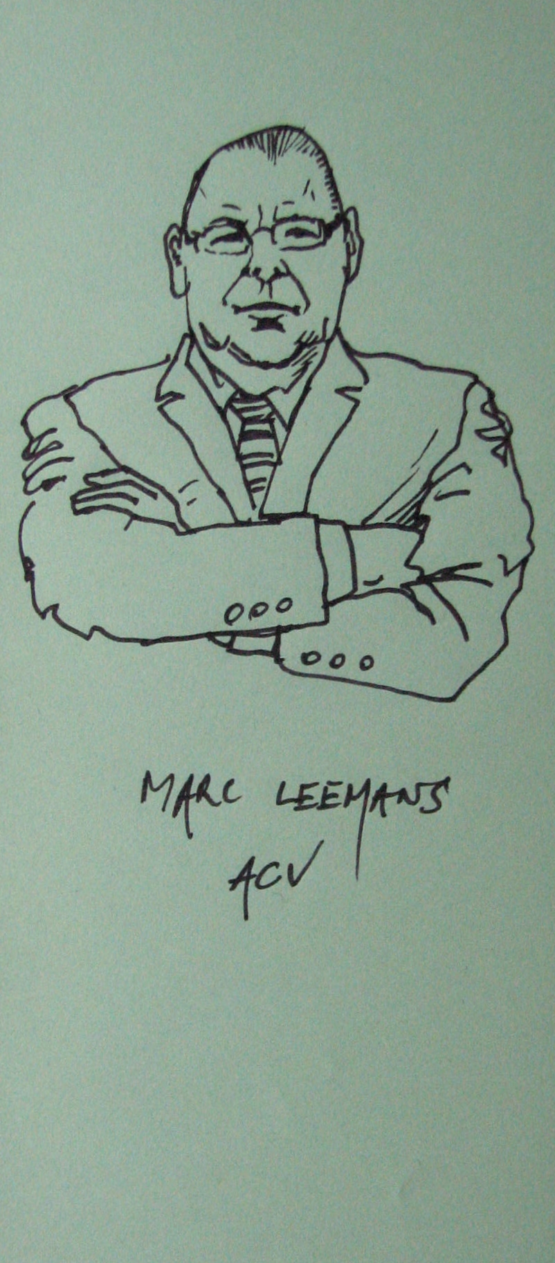 Marc Leemans