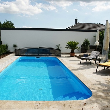 <h3>Terrassement de piscine</h3>