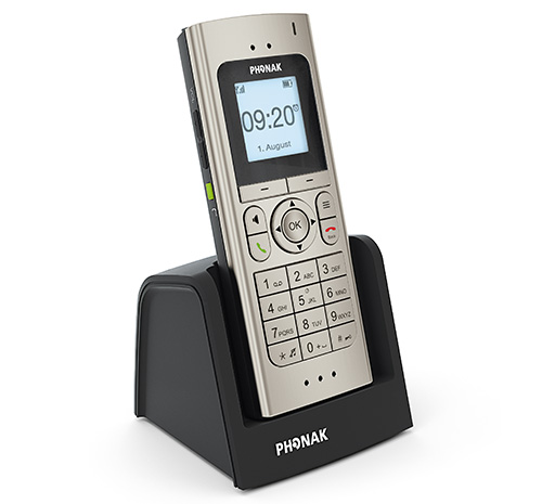 Phonak DECT phone