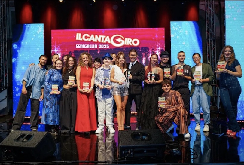 Martina Boezio vince il Cantagiro 2025