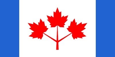 今日の英会話のワンポイントは カナダの国旗 The Canadian Flag Sendai S Sensei 仙台でカナダ 人教師による英会話 プライベートレッスン