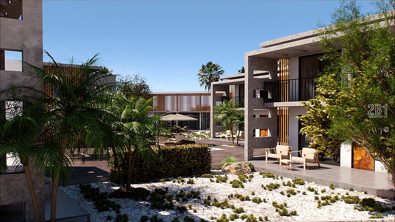 ERSE RESORT . CURACAO