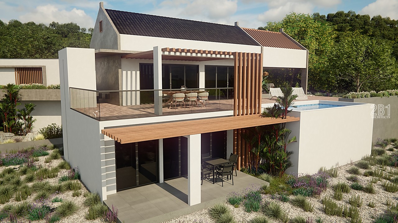 K57 HOUSE . CURACAO