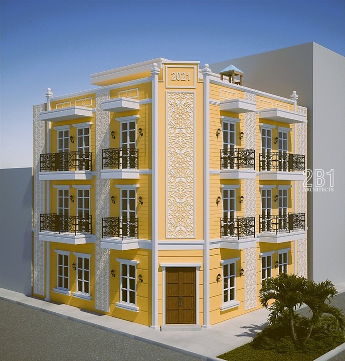 HOTEL BOUTIQUE 610 . ARUBA