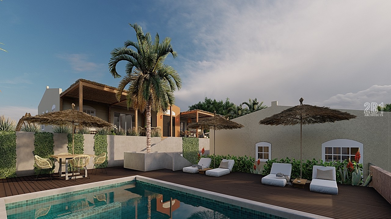 JANDI RESORT . CURACAO