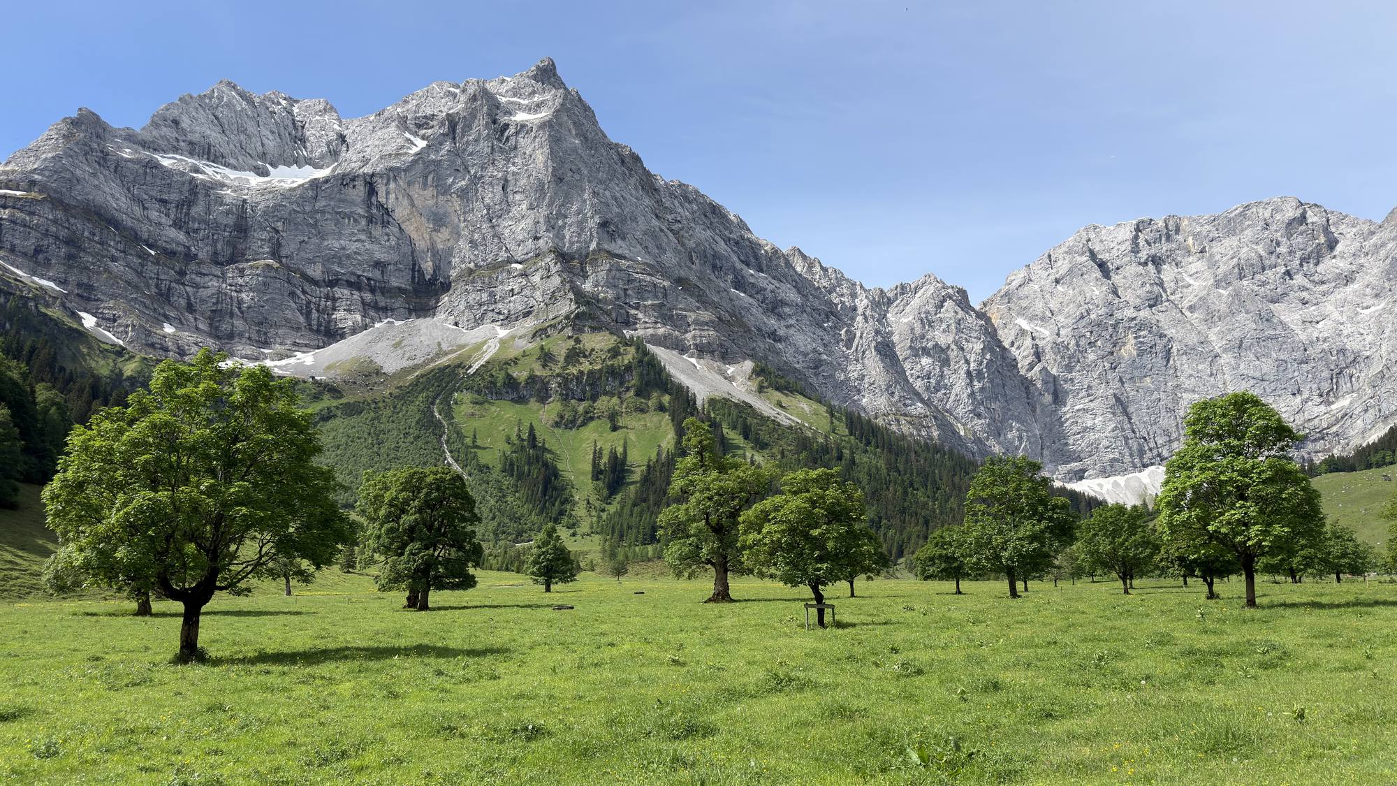 Engtal - Karwendel