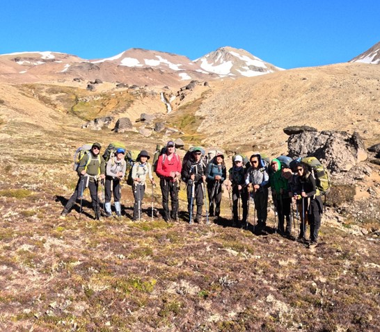 NOLS Patagonia ~ CBSで最も過酷な10日間 ~