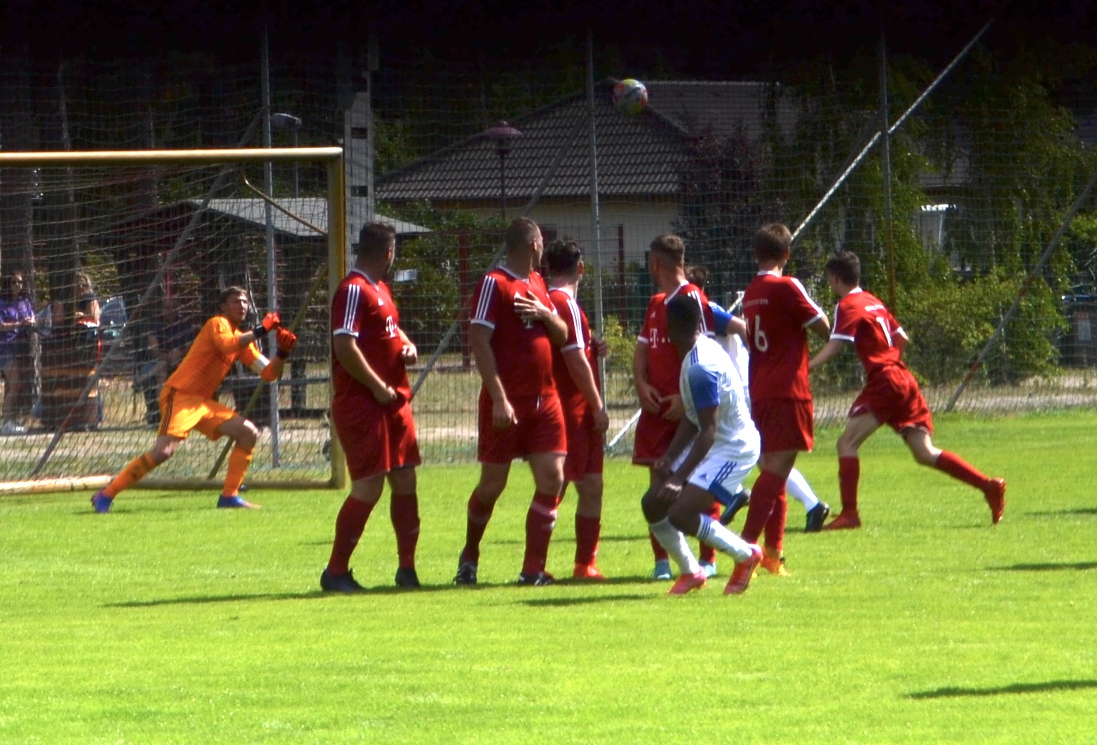 Luckenwalde demütigt den MSV