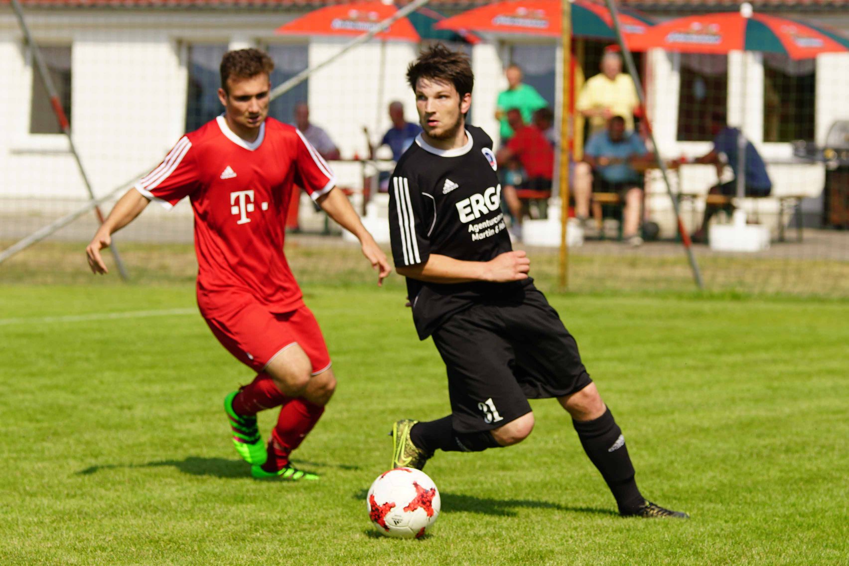 ST 23 - Negativtrend setzt sich auch gegen Wünsdorf fort